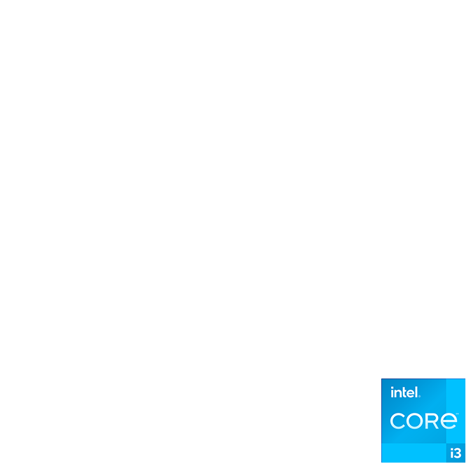 Intel Core i3-12100, 4-cores, 60W, LGA1700 - Protsessor