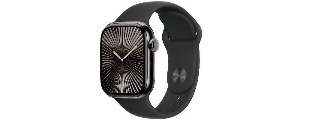 Apple Watch series 10 nutikell must