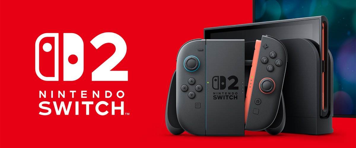 Nintendo Switch 2 esmane tootefoto