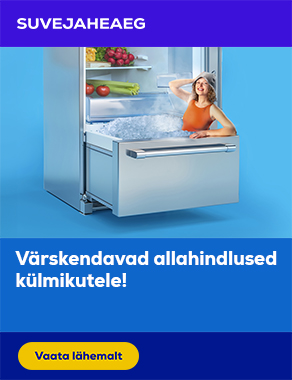 Refreshing discounts on refrigerators!