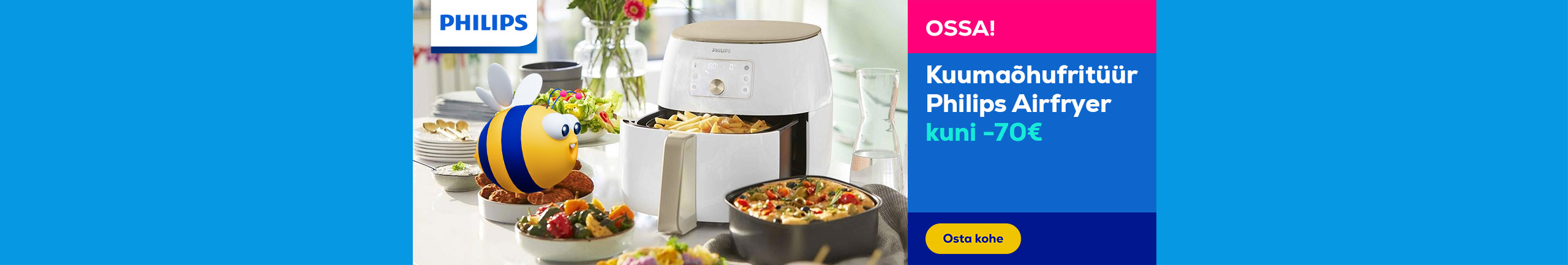 Philips Airfryer up to -70€