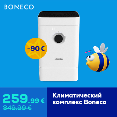 Boneco humidifier & purifier