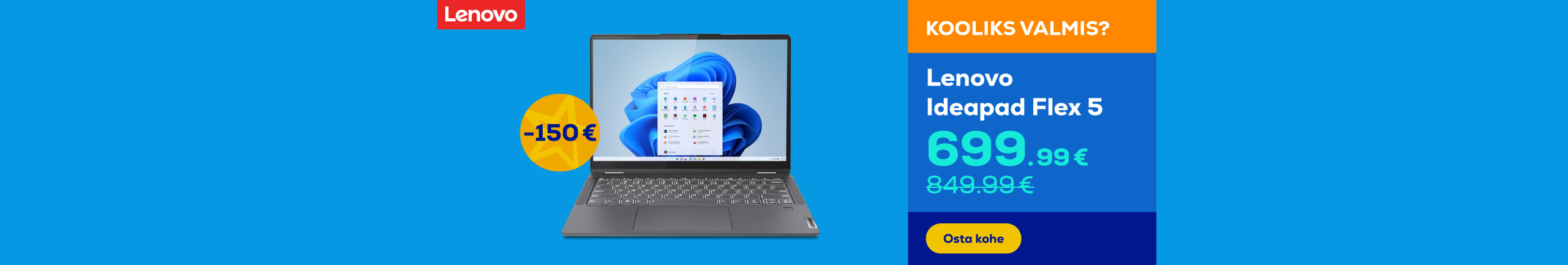 Lenovo Ideapad Flex 5