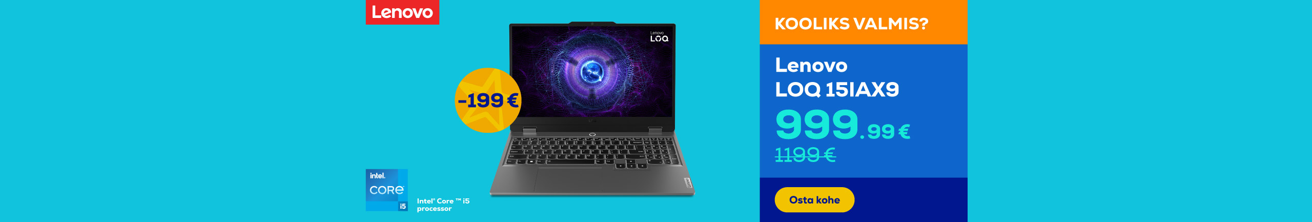 Lenovo Gaming LOQ