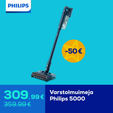 Vacuum cleaner Philips 5000