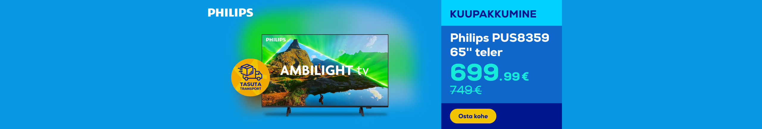 Philips TV