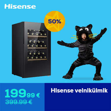 Wine cooler Hisense