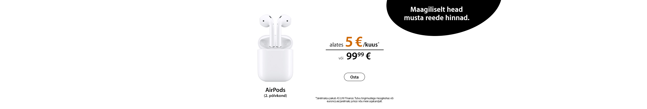 Apple Airpods 2