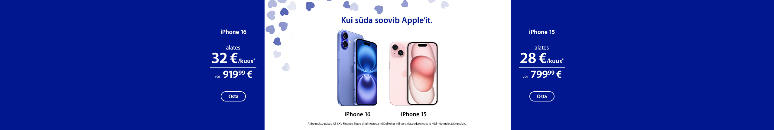 Discover best offers from Apple