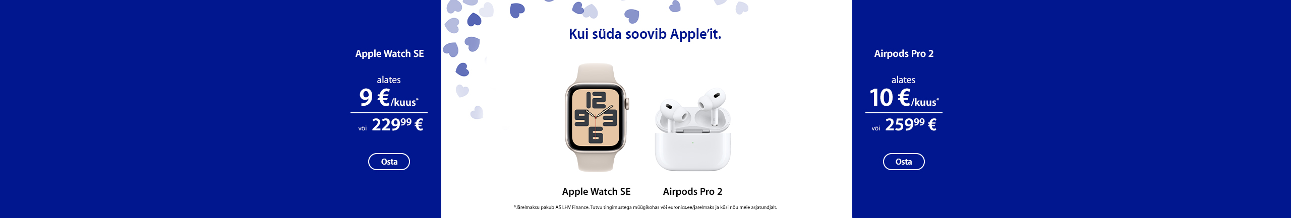 Discover best offers from Apple