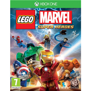Игра LEGO Marvel Super Heroes для Xbox One 5051895250136