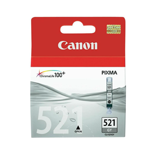 Cartridge Canon CLI-521GY 2937B001