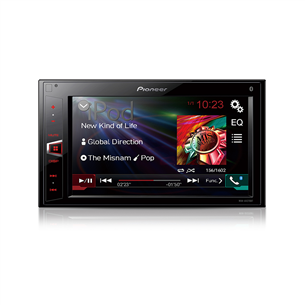 Multimeedia autostereo MVH-AV270BT, Pioneer