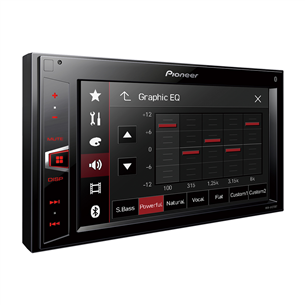 Multimeedia autostereo MVH-AV270BT, Pioneer