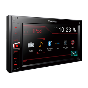 Multimeedia autostereo MVH-AV270BT, Pioneer