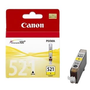 Картридж Canon CLI-521Y 2936B001
