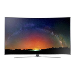 3D 88" Ultra HD LED LCD-teler, Samsung