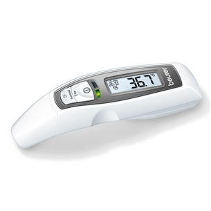 Beurer FT65, white - Multi-functional thermometer FT65