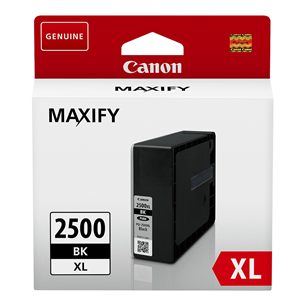 Ink cartridge Canon PGI-2500XL (black) 9254B001