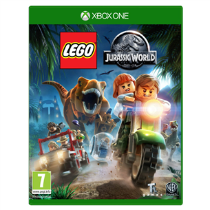 Xbox One mäng LEGO Jurassic World 5051895395301