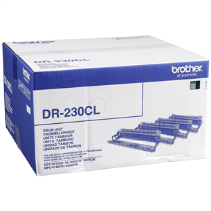 Барабан Brother DR-230CL DR230CL