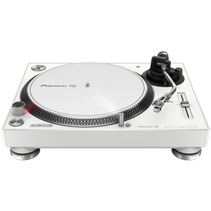 DJ vinüülplaadimängija Pioneer PLX-500 PLX-500-W