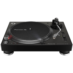 DJ vinüülplaadimängija Pioneer PLX-500 PLX-500-K