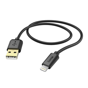 Kaabel USB-A - Lightning Hama (1,5 m) 00173635