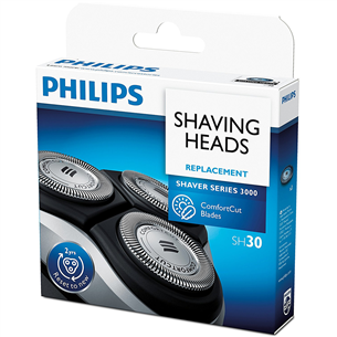 Philips ComfortCut Shaver 3000 - Shaving heads SH30/50
