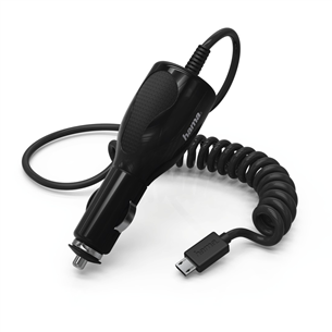 Car charger Micro USB Hama 00173671