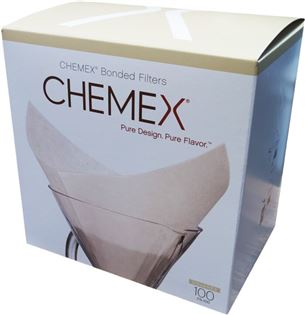 Filtrid 6-tassi kannule Chemex FS-100