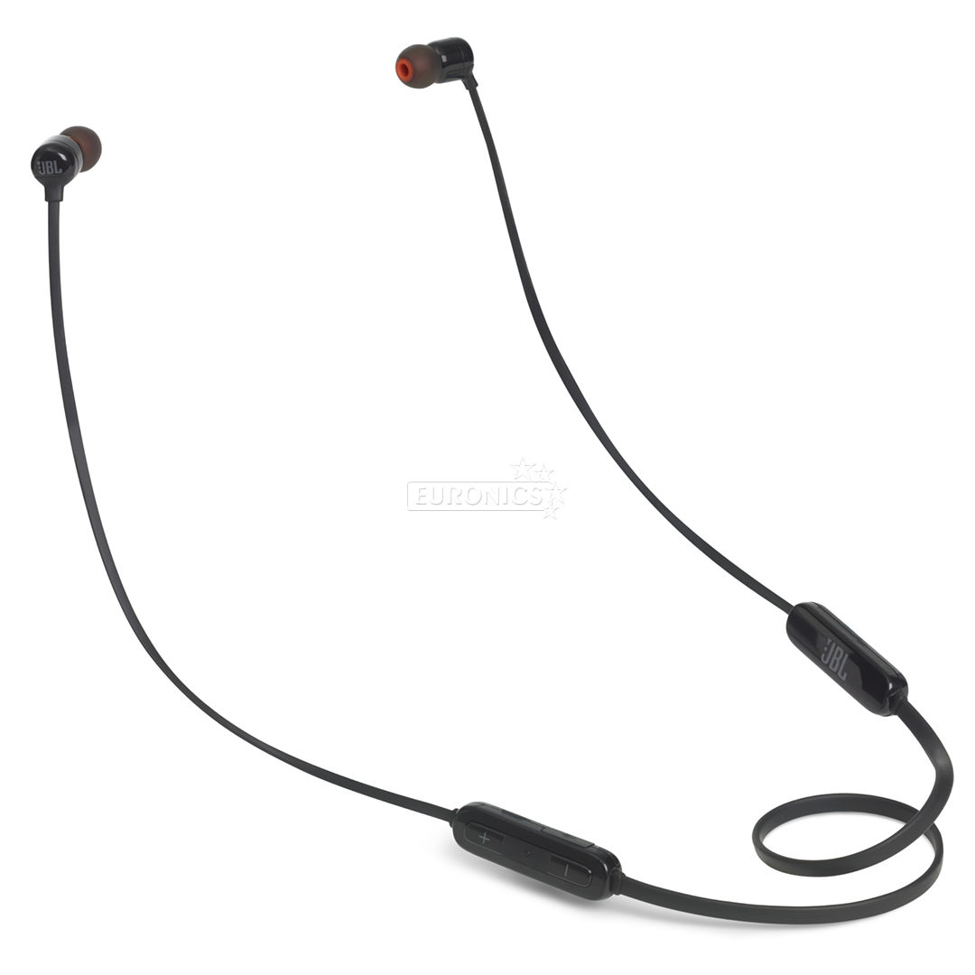 Wireless headphones JBL, JBLT110BTBLK