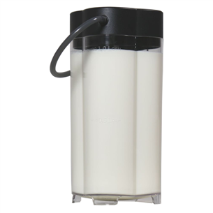 Nivona, 1 L, black - Design milk container NIMC1000