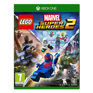 Xbox One mäng LEGO Marvel Super Heroes 2 5051895410530