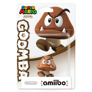 Amiibo Nintendo Super Mario Collection Goomba