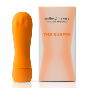 Smile Makers The Surfer, оранжевый - Массажное устройство