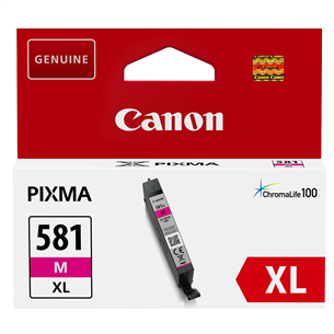 Tindikassett Canon CLI-581M XL 2050C001