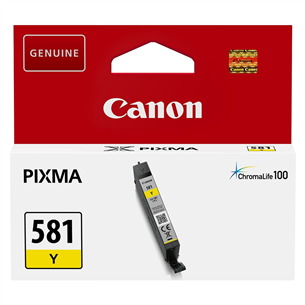 Ink cartridge Canon CLI-581Y 2105C001
