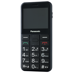 Mobile phone Panasonic KX-TU150 Dual SIM