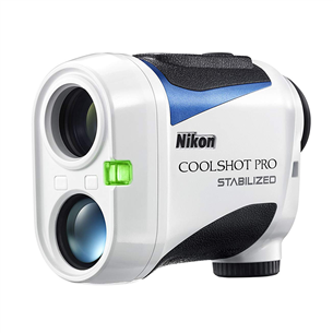 Лазерный дальномер для гольфа Nikon Coolshot Pro Stabilized BKA144MA