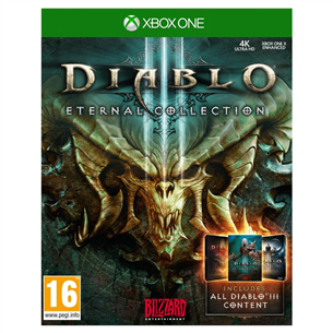 Xbox One game Diablo III: Eternal Collection 5030917236440