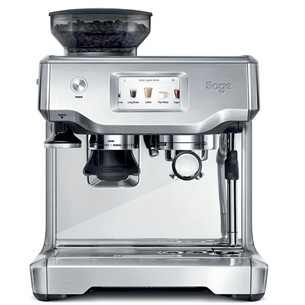Sage Barista Touch, inox - Espresso machine SES880BSS