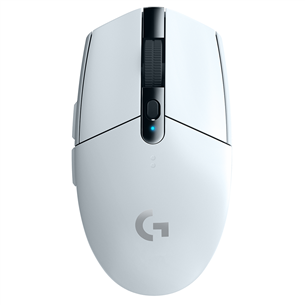 Logitech G305, white - Wireless Optical Mouse 910-005292