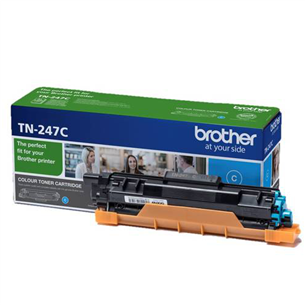 Tooner Brother TN-247 (tsüaan) TN247C