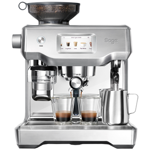 Espressomasin Sage the Oracle™ Touch SES990