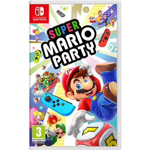 Switch mäng Super Mario Party 045496422981