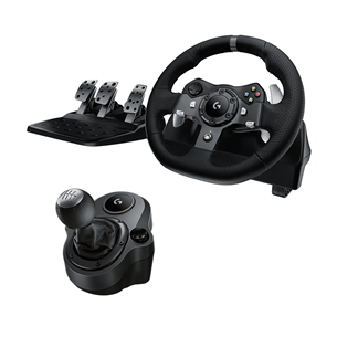 xbox one steering wheel and pedals