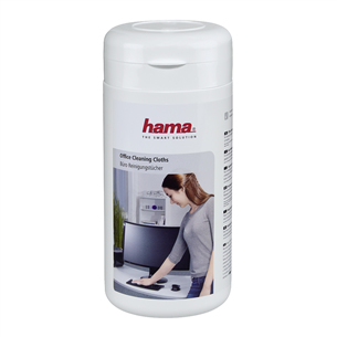 Puhastuslapid Hama OfficeClean (100 tk) 00113805