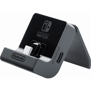 Регулируемая подставка для подзарядки Nintendo Switch 045496430849