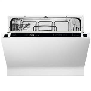 Electrolux Compact, 6 комплектов посуды - Интегрируемая посудомоечная машина ESL2500RO